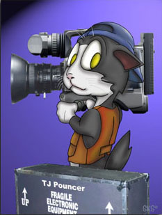 The CameraCat