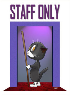 Staff Only