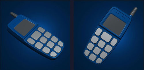 Cell phone