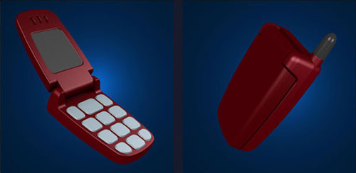 Cell phone