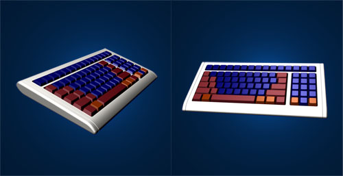 Computer Keyboard