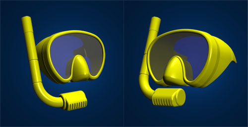 Snorkel Set